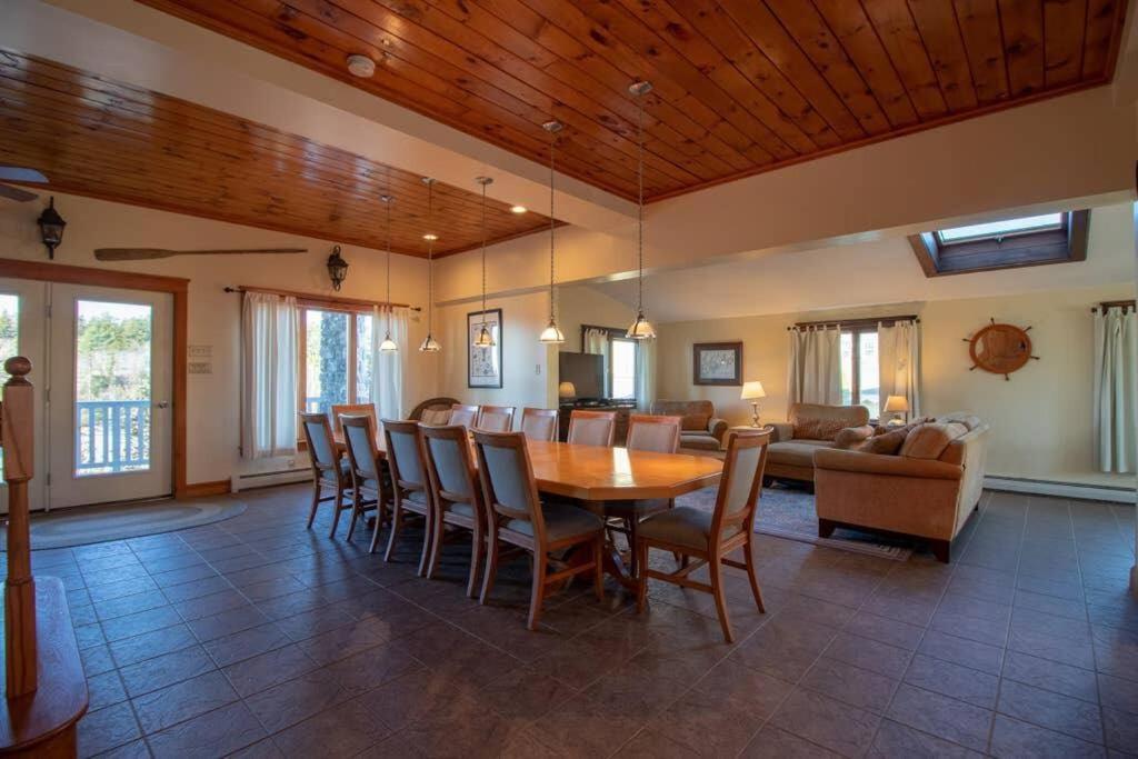 Phenomenal Home On Coast Of Maine Phippsburg Zewnętrze zdjęcie