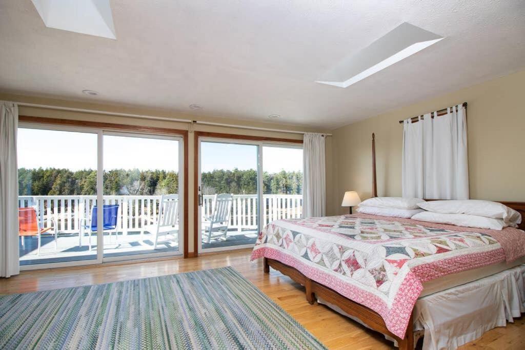 Phenomenal Home On Coast Of Maine Phippsburg Zewnętrze zdjęcie