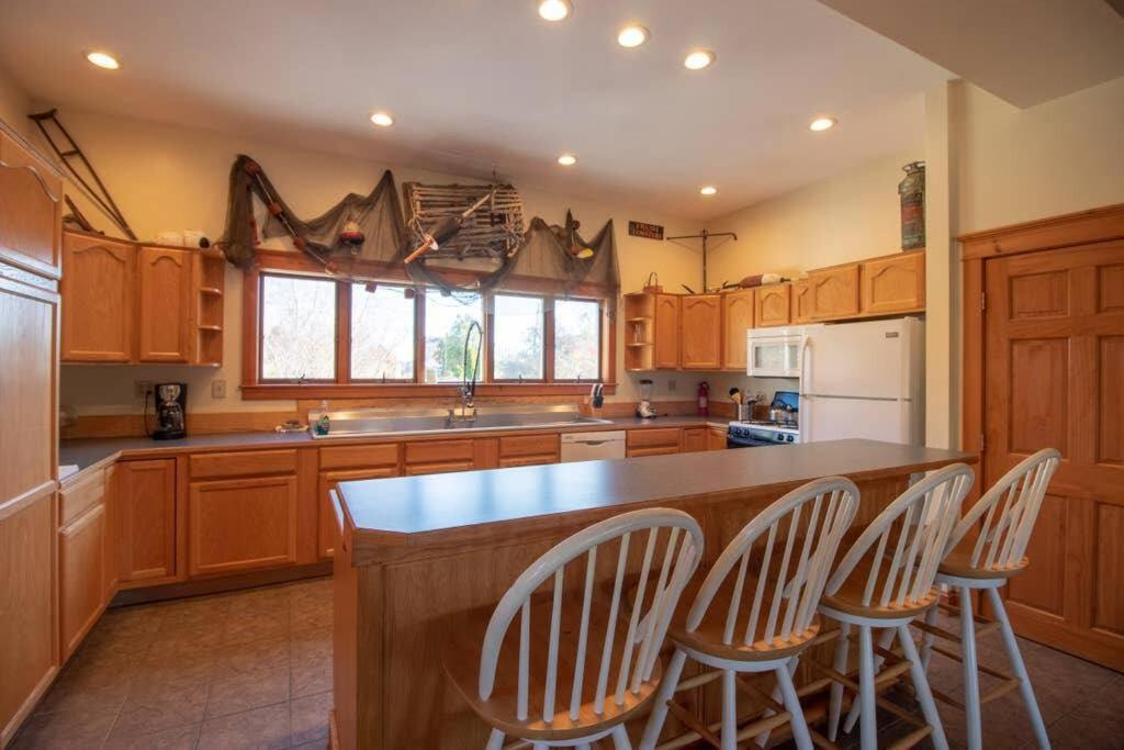 Phenomenal Home On Coast Of Maine Phippsburg Zewnętrze zdjęcie
