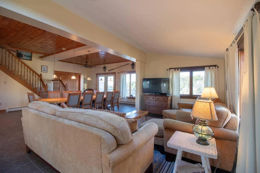 Phenomenal Home On Coast Of Maine Phippsburg Zewnętrze zdjęcie