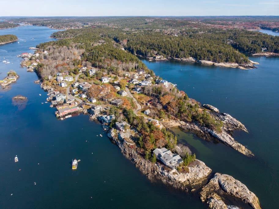 Phenomenal Home On Coast Of Maine Phippsburg Zewnętrze zdjęcie