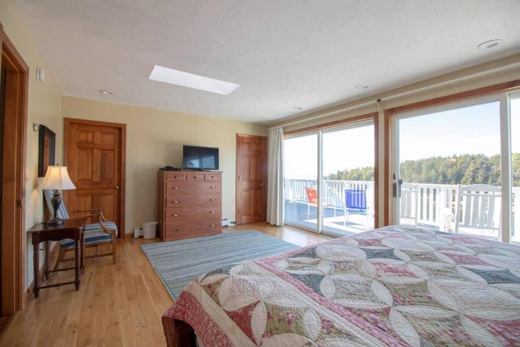 Phenomenal Home On Coast Of Maine Phippsburg Zewnętrze zdjęcie